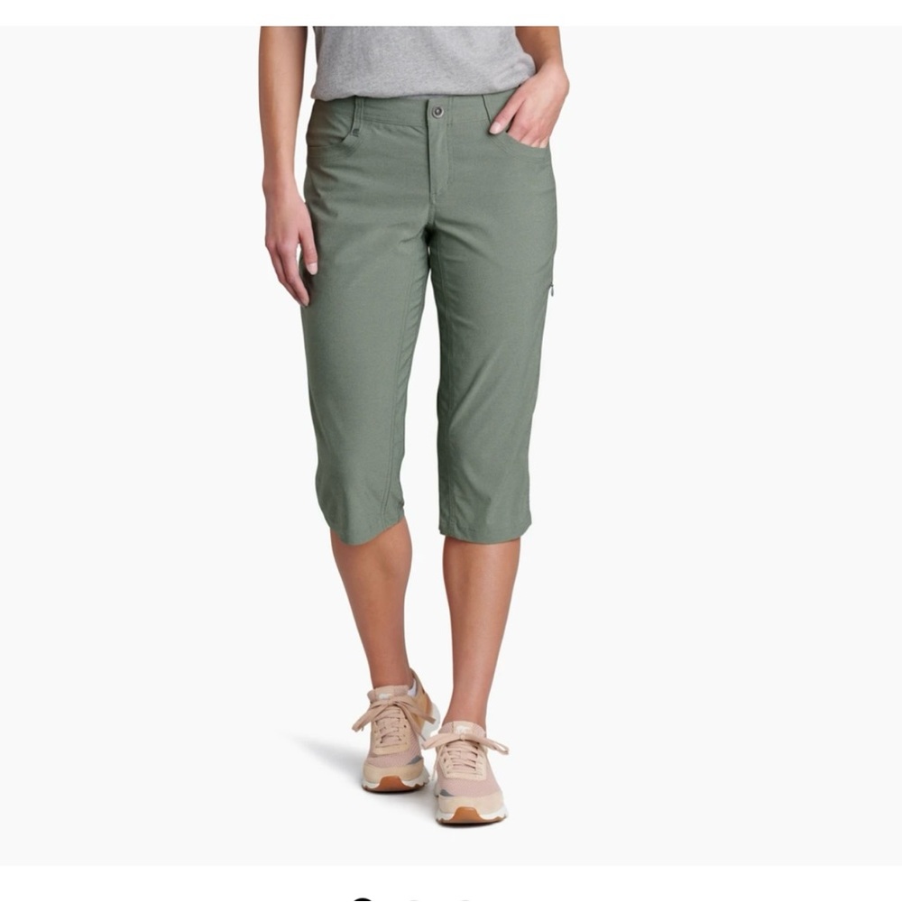 Trekr™ Kapri in Women's Pants | KÜHL Clothing